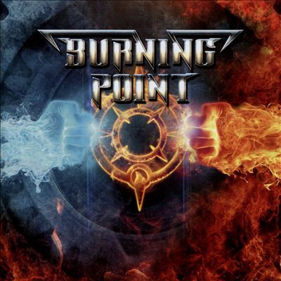 Burning Point - album