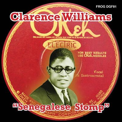 Senegalese Stomp - album