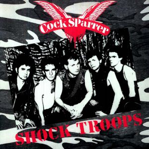 Shock Troops - album