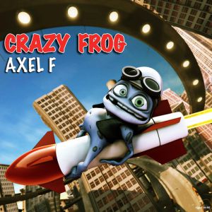 Axel F - album
