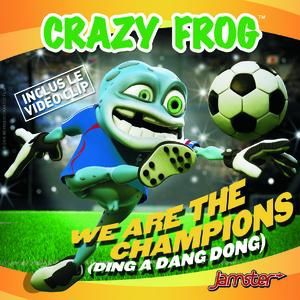 We Are the Champions (Ding a Dang Dong) - album
