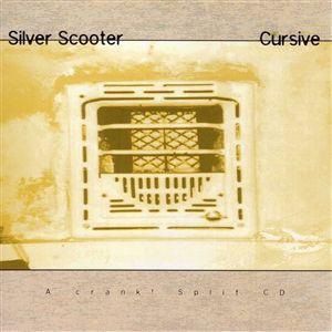 Silver Scooter / Cursive
