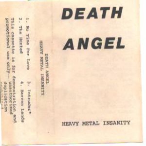 Heavy Metal Insanity Album 