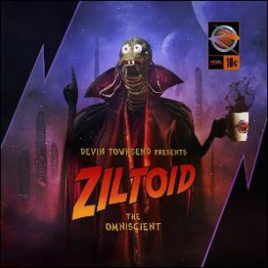 Ziltoid the Omniscient - album