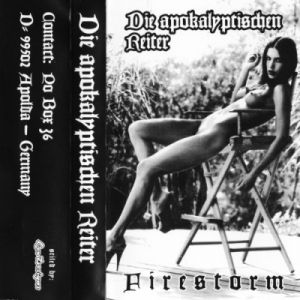 Firestorm Album 