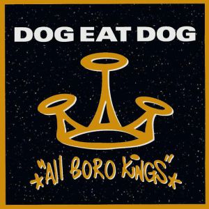 All Boro Kings - album
