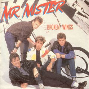 Broken Wings - album