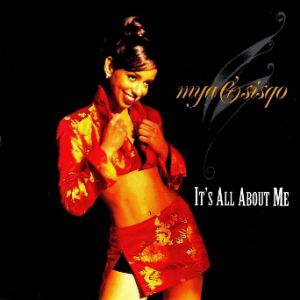 It's All About Me - album