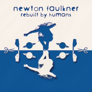 Rebuilt by Humans - album