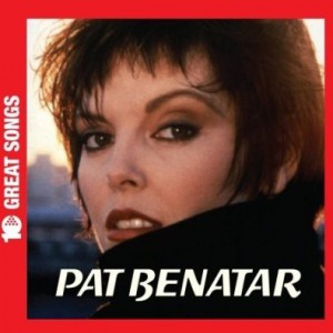 Pat Benatar 10 Great Songs - album