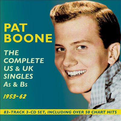 The Complete US & UK Singles As & Bs 1953-1962