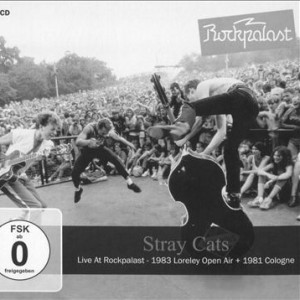 Live At Rockpalast: 1983 Loreley Open Air + 1981 Cologne [CD/DVD] Album 