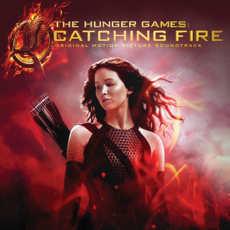 The Hunger Games: Catching Fire (OST) - album