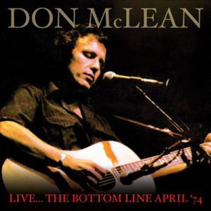 Live... the Bottom Live April '74