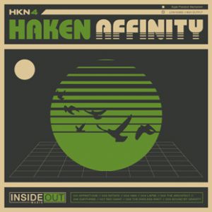 Affinity - album