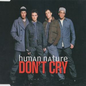 Don't Cry - album