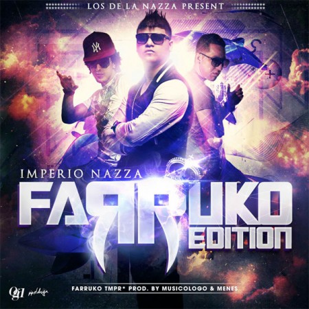 Imperio Nazza: Farruko Edition - album