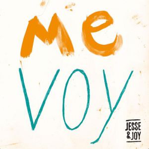 Me Voy - album
