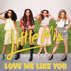 Love Me Like You - album
