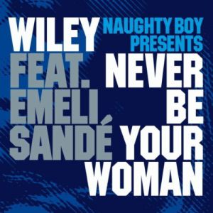 Never Be Your Woman - album