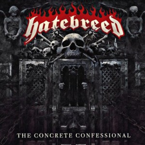 The Concrete Confessional - album