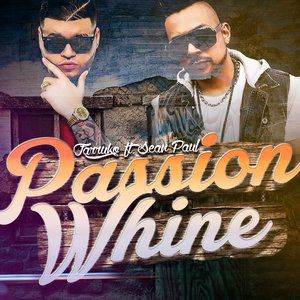 Passion Whine - album