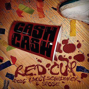 Red Cup (I Fly Solo) - album