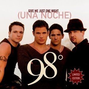 Give Me Just One Night (Una Noche) - album