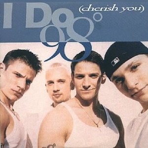 I Do (Cherish You) - album