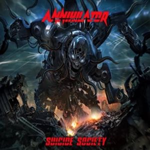 Suicide Society - album