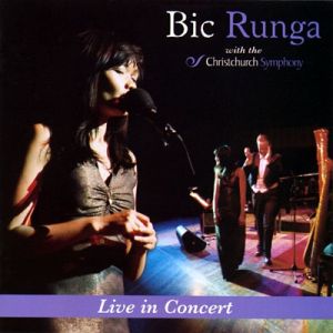 Live in Concert with the Christchurch Symphony - album