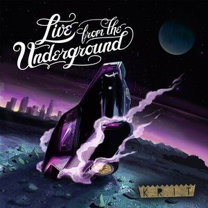 Live from the Underground - album
