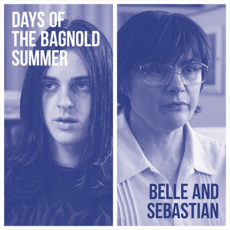 Days of the Bagnold Summer - album