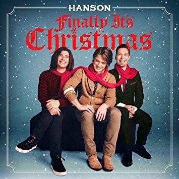 Finally It's Christmas Album 