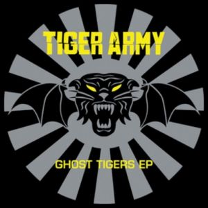  Ghost Tigers EP