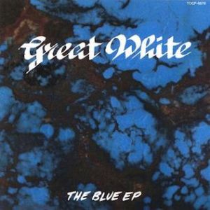 The Blue EP - album