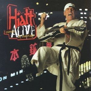 Hiatt Comes Alive at Budokan?