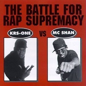 Battle for Rap Supremacy Album 