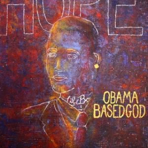Obama BasedGod Album 
