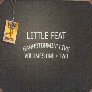 Barnstormin' Live Volume Two