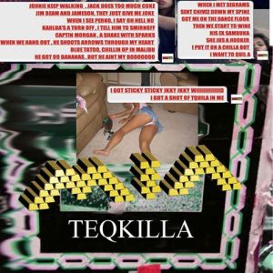 Teqkilla - album