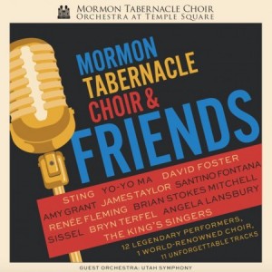 Mormon Tabernacle Choir & Friends Album 