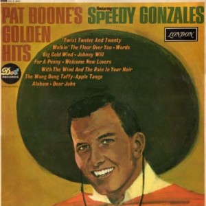 Pat boone's golden hits
