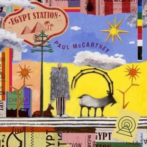 Egypt Station Album 