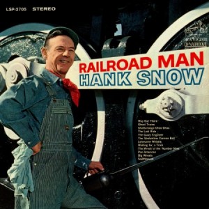 Railroad Man
