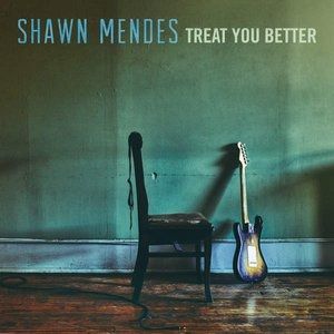 Treat You Better - album
