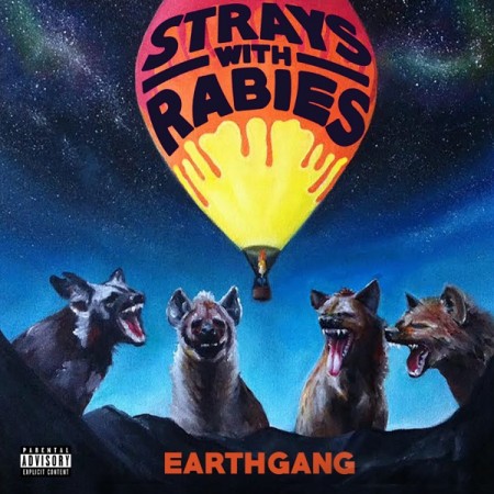 Strays with Rabies Album 