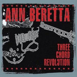 Three Chord Revolution - album