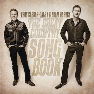 The Great Country Songbook - album