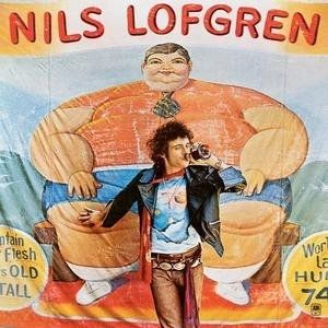 Nils Lofgren - album